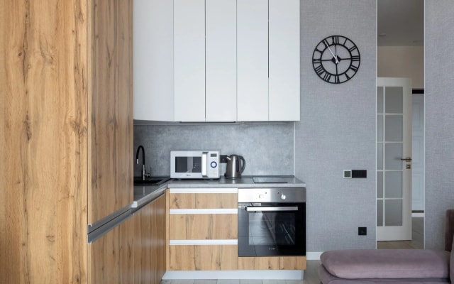 Апартаменты Red Apartments Монте-Кристо Калифорния