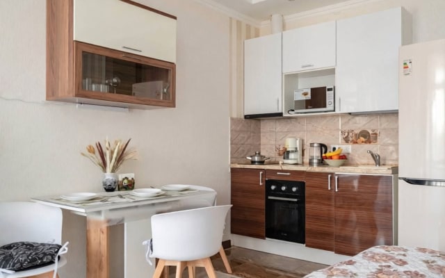 Апартаменты M Apartments El Mandarine 608