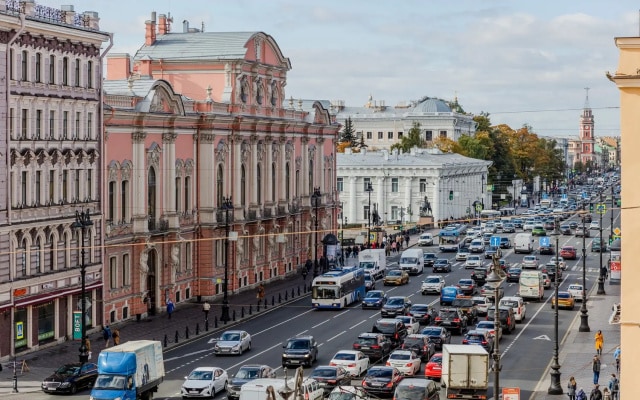 Меблированные комнаты Октавиана