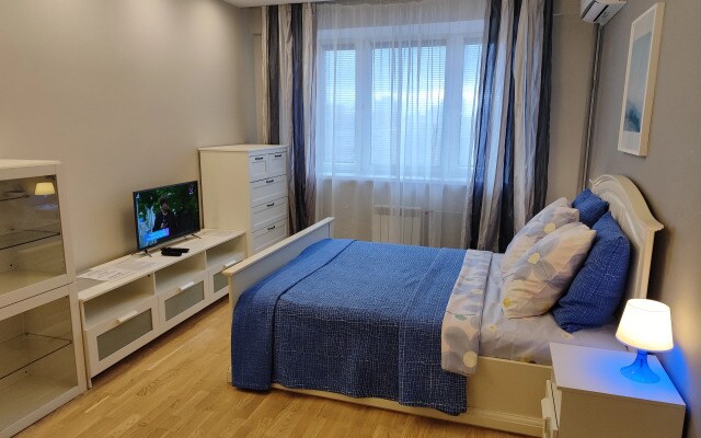 Квартира АлексХоум Москва Новокуркинское Шоссе 23/15