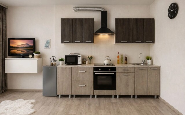 Апартаменты Сутки Уфа на Рихарда Зорге 13/1