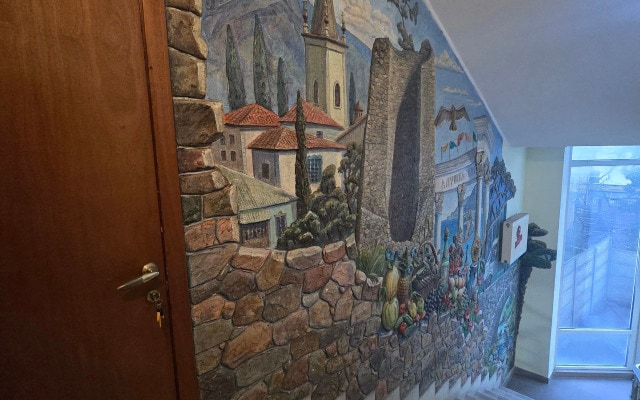 Меблированные комнаты Пещера