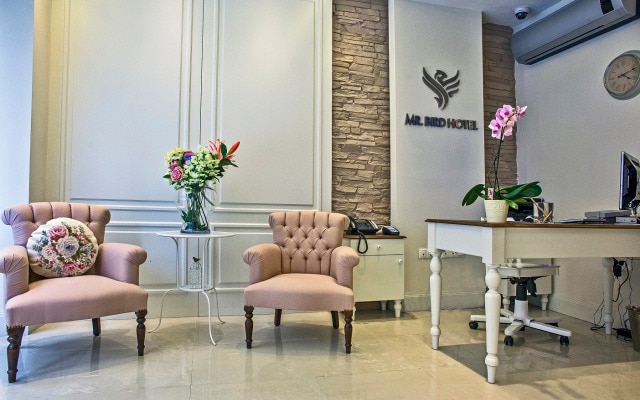 Mr. Bird Boutique Hotel