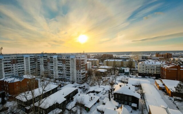 Апартаменты Петровские
