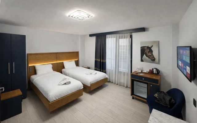 Отель Vama Otel Taksim