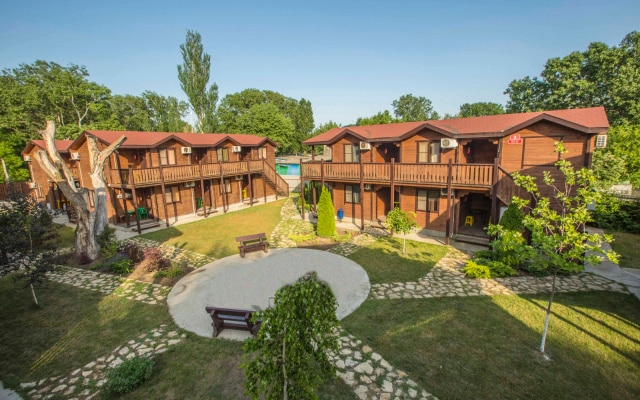 База отдыха Pontos Family Resort Zarya
