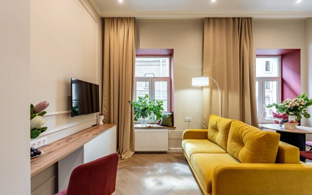 Квартира Bright Flat