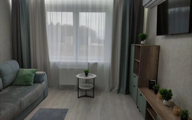 Квартира на Пригородной, 21к1