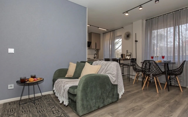 Квартира в центре Калининграда