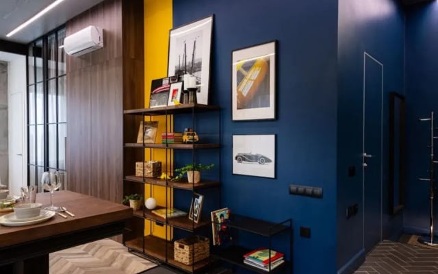 Апартаменты Prim Rooms Marinist Luxe Loft