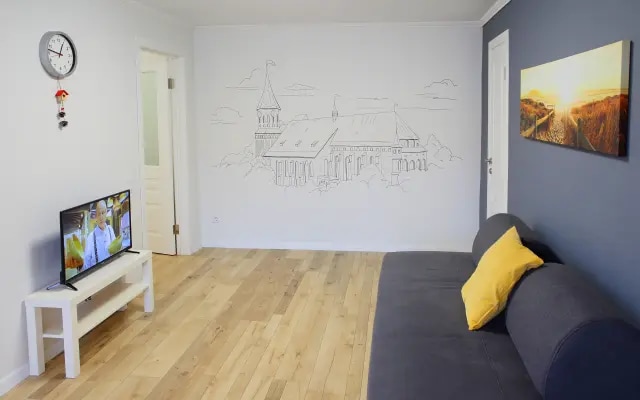 Апартаменты Central Apartment