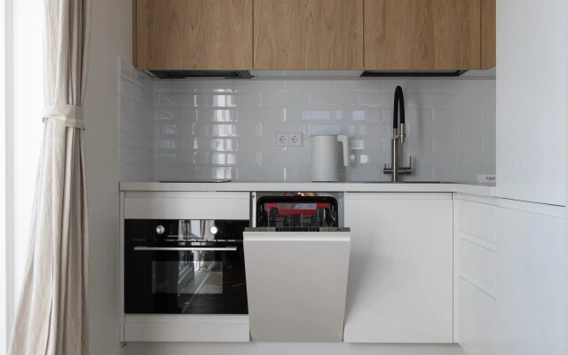 Апартаменты Red Apartments Фрукты Витория