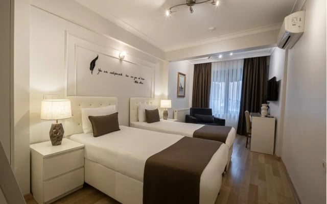Отель The Printhouse Hotel