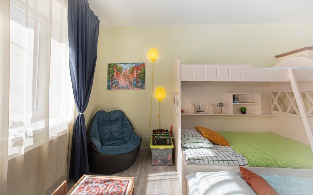 Апартаменты Good Home Luiza