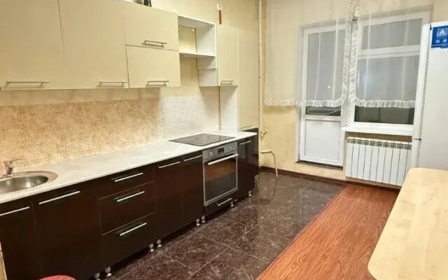Квартира на улице Петра Алексеева 16