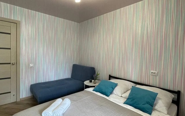 Квартира 3-к. 70 м² 6 Кроватей