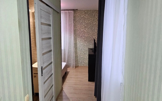 Квартира 27 м² с современным ремонтом