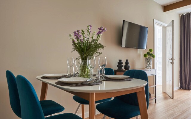 Апартаменты Red Apartments Роз Дель Мар Александрит