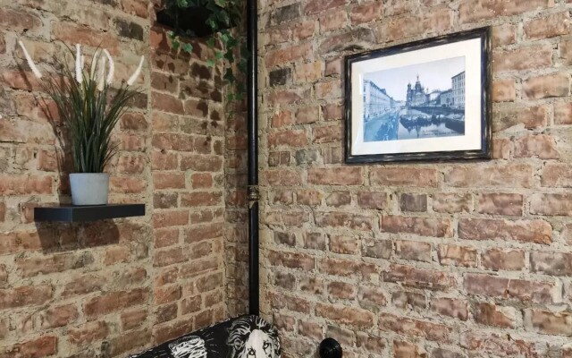 Квартира Студия Ligovka Loft В Центре У Московского Вокзала