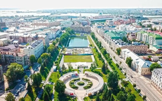 Квартира в Самом Сердце Казани