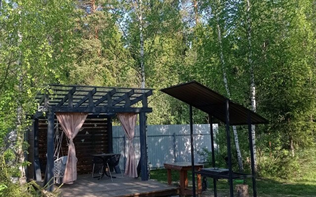 Частный дом Hide Forest