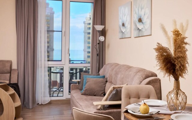 Квартира Sea Magic Apart ЖК бизнес-класса Casablanca