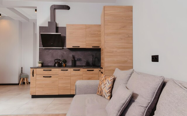 Апартаменты GreenPark Apart
