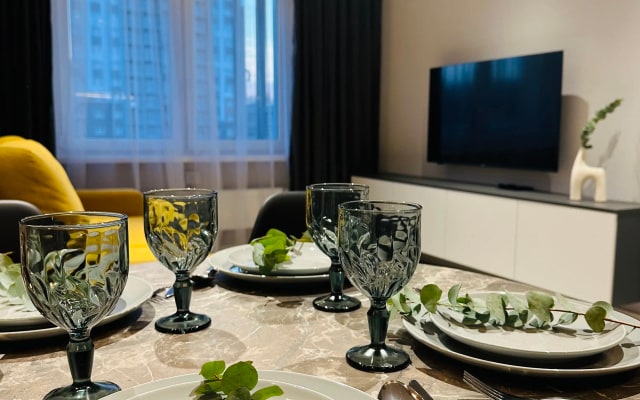 Квартира Солнечная 45м