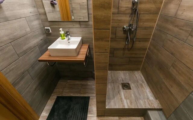 Квартира Комфортнaя Студия 26 м²