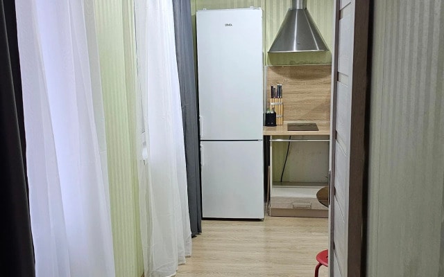 Квартира 27 м² с современным ремонтом