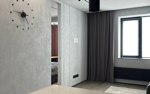 Квартира Парус Residence | Стильная у Волги