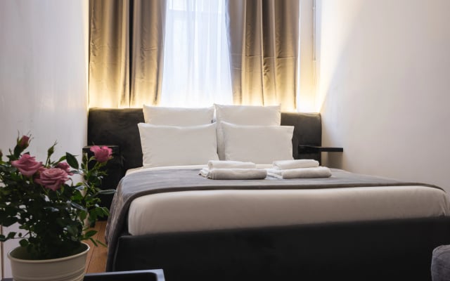 Хостел Caps hotel на Остоженке