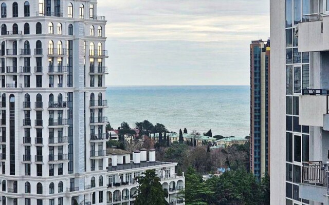 Квартира Стильная в ЖК Москва