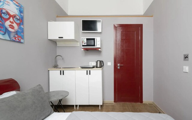 Апартаменты Prim Rooms Central Streets