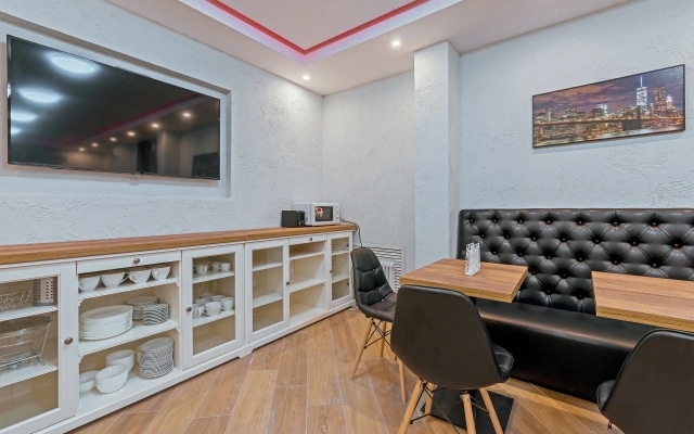Меблированные комнаты Park Avenue