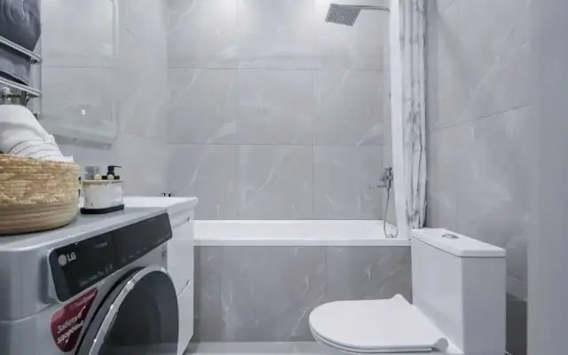 Квартира Green FOX в 1-м Таманском переулке