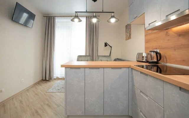 Квартира на улице Парфёновской 14 к1