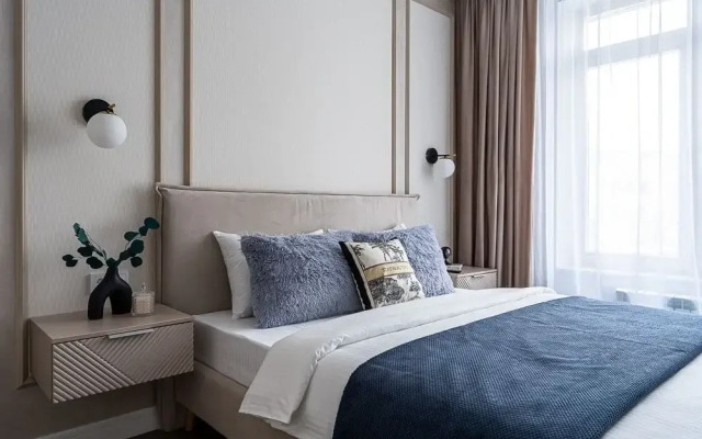 Апартаменты Capital от сети Good vibes apartments