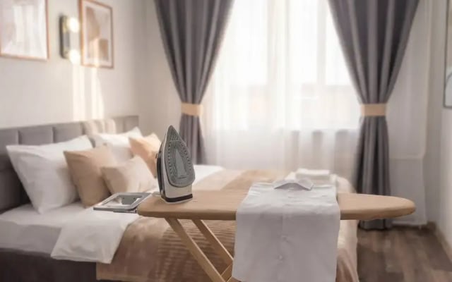 Апартаменты Daily Apartments 5