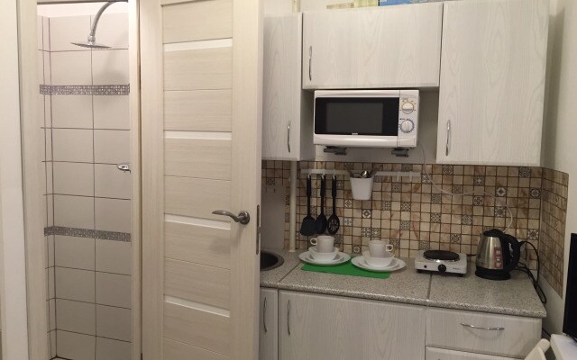 Mikro Studiya Na 12 J Linii Vo Apartments