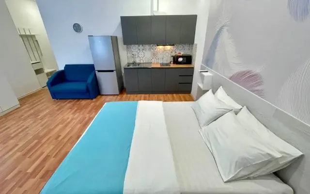 Квартира на Шубина 44к2