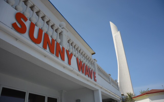 Гостиница Sunny Wave
