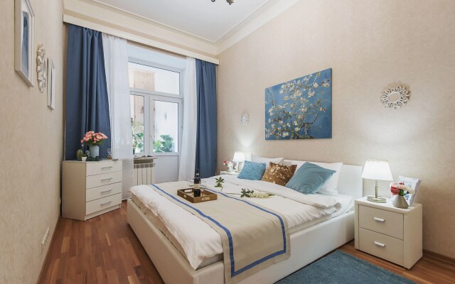 Квартира GM Apartments в Доме на Набережной