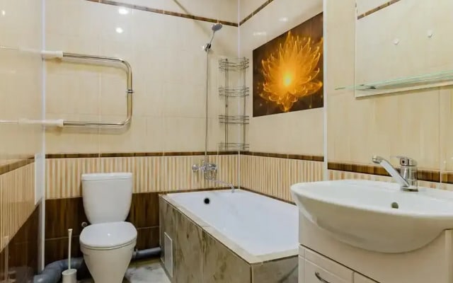 Квартира Академ
