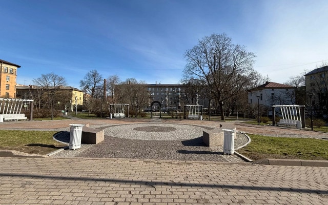 Квартира Просторная у ЗАГСа