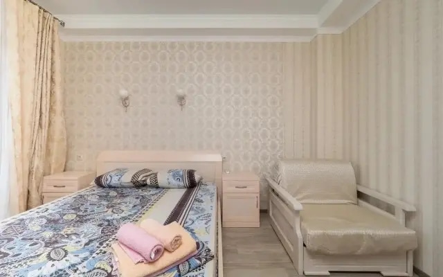 Апартаменты More Rooms в ЖК Кристалл