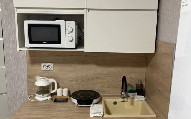 Апартаменты Студия для Двоих Vetka Home Околица
