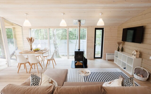 Частный Дом Teplo House 1