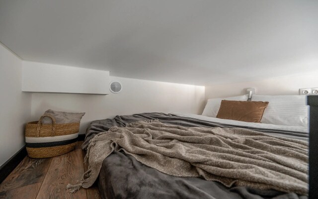 Апартаменты Green Flat