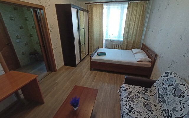Квартира на Комсомольская 148 с парковкой